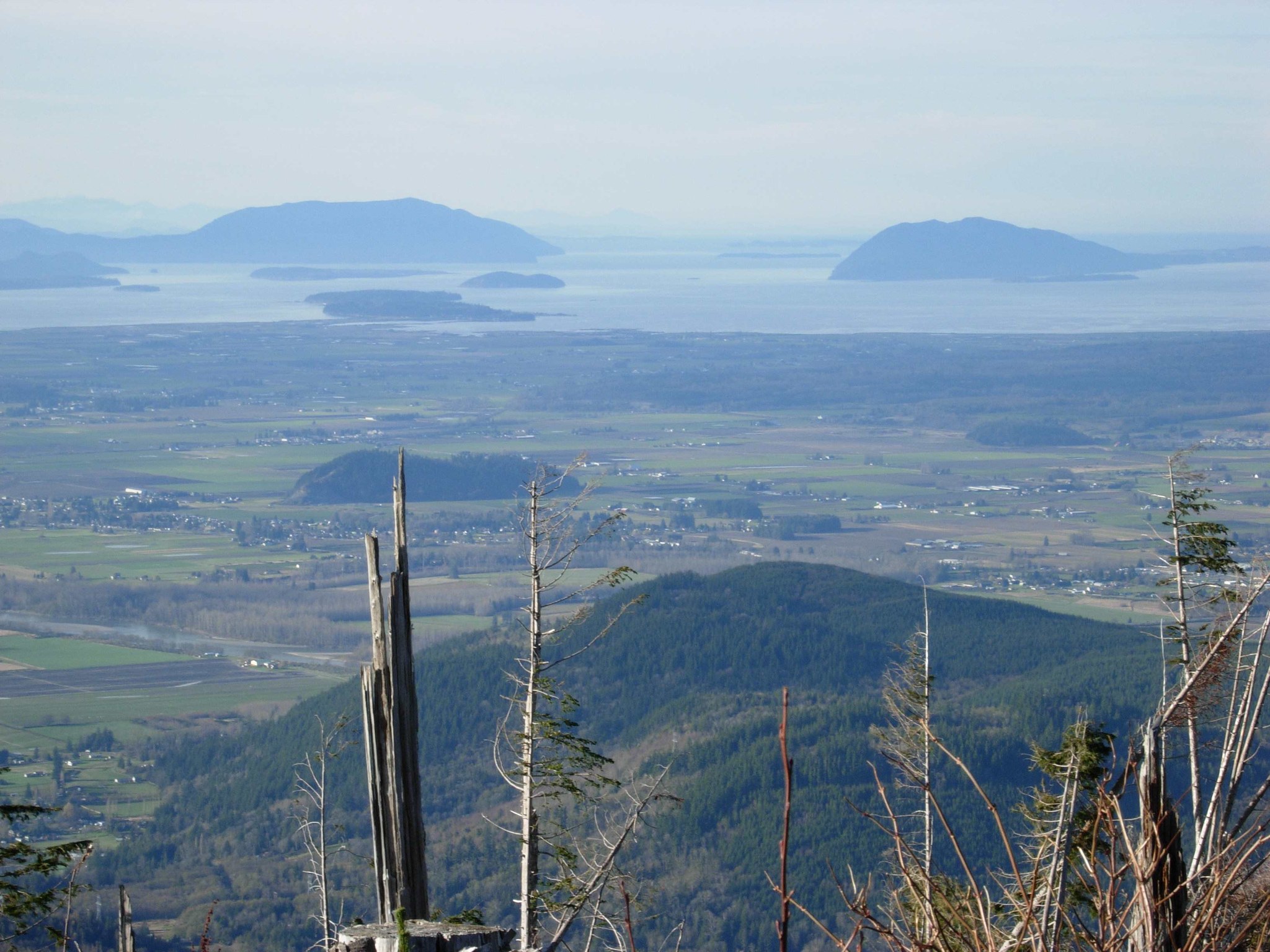 Cultus Mountain — Washington Trails Association